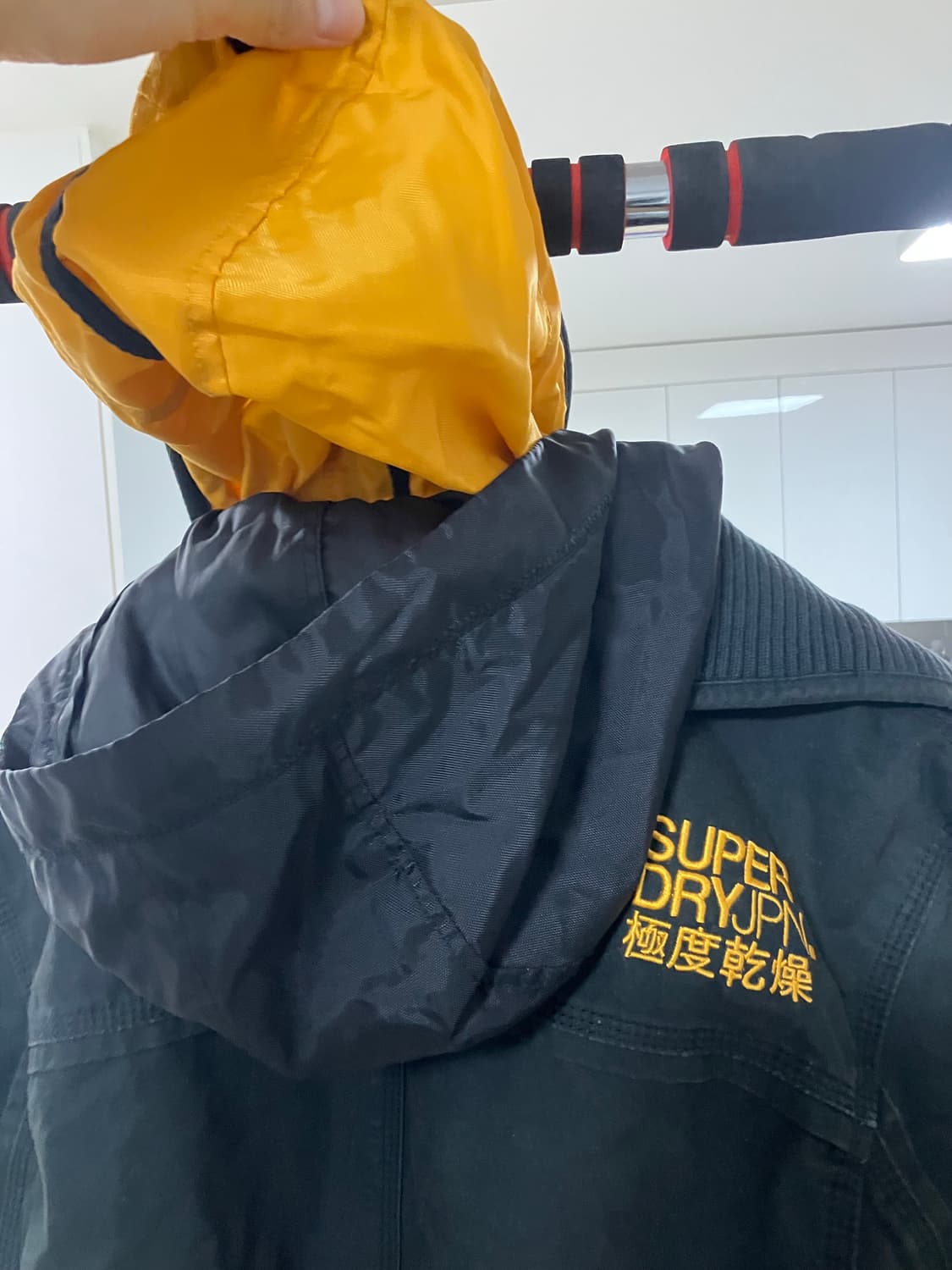 슈퍼드라이 자켓 상품이미지3