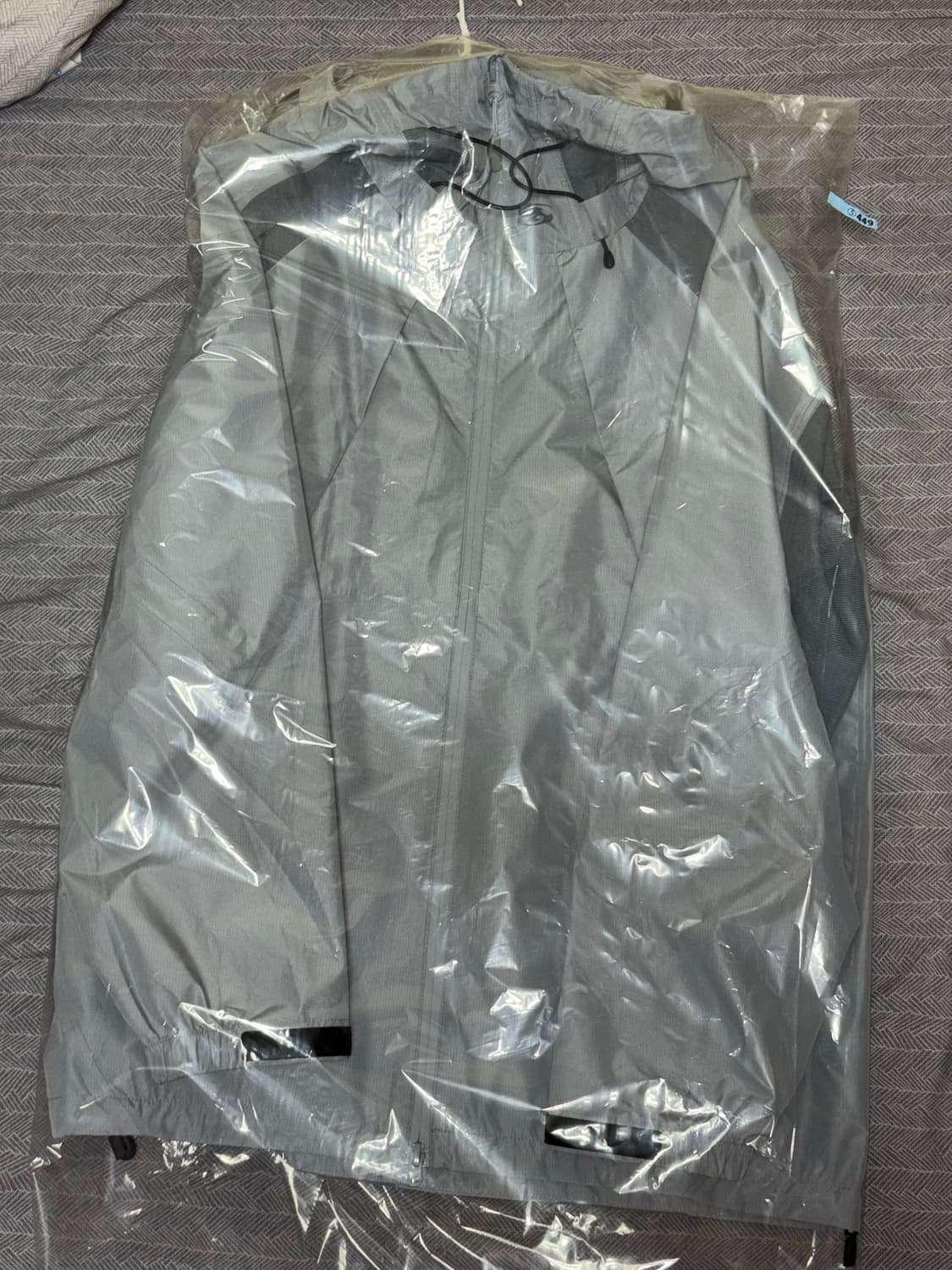 산산기어 바람막이 상품이미지4