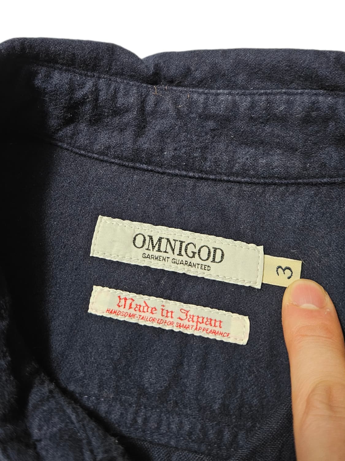 옴니갓 4포켓 셔츠 워크셔츠 헌팅셔츠 3 상품이미지5