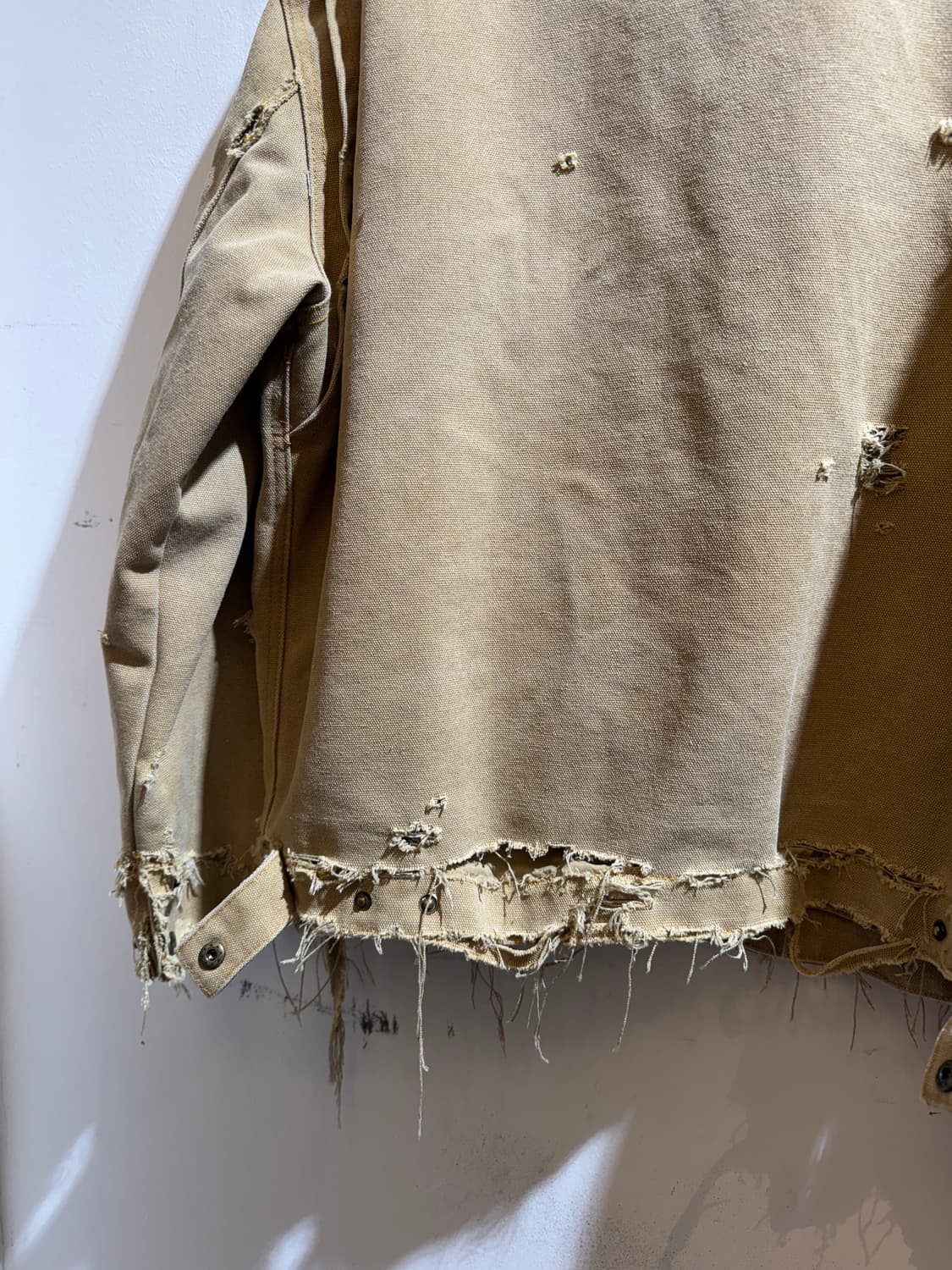 빈티지 워크 자켓 상품이미지8