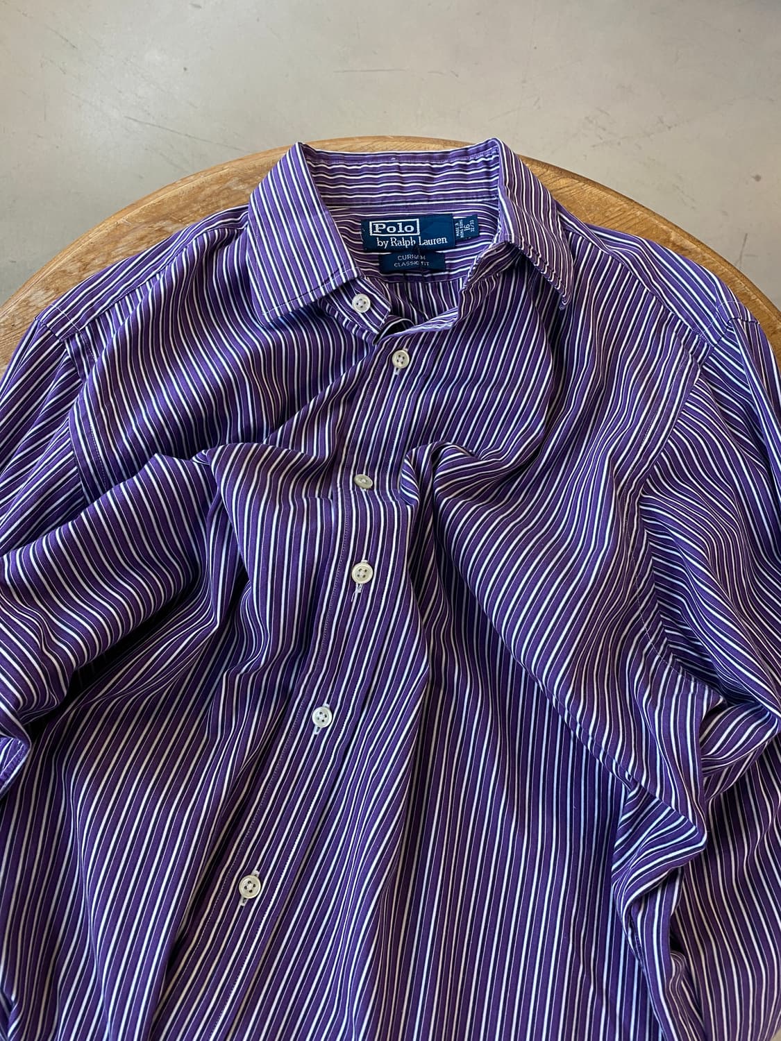 폴로 랄프로렌 셔츠 (Man L) AA1679 상품이미지1