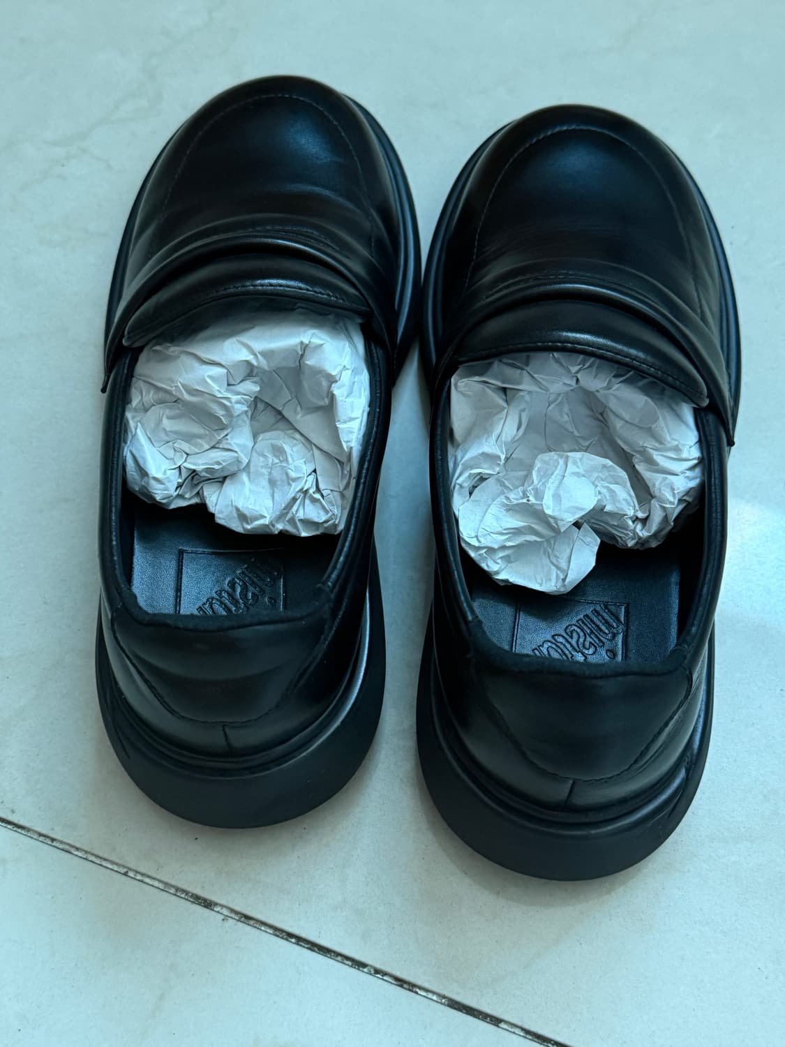 미스테이크 프로젝트 바이 킨치 로퍼 터틀 turtle 상품이미지6