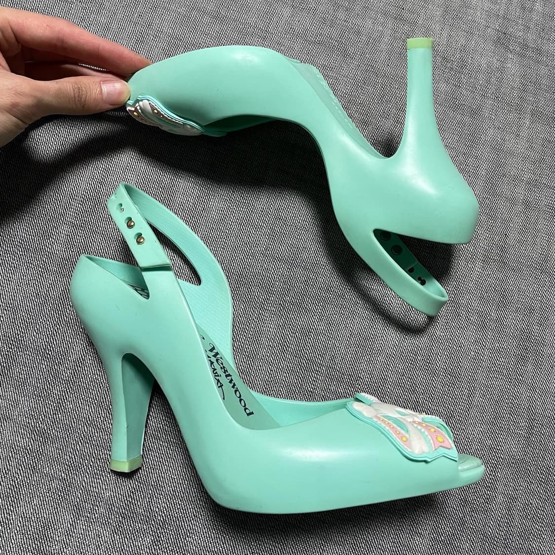 멜리사 X 비비안웨스트우드 상품이미지5