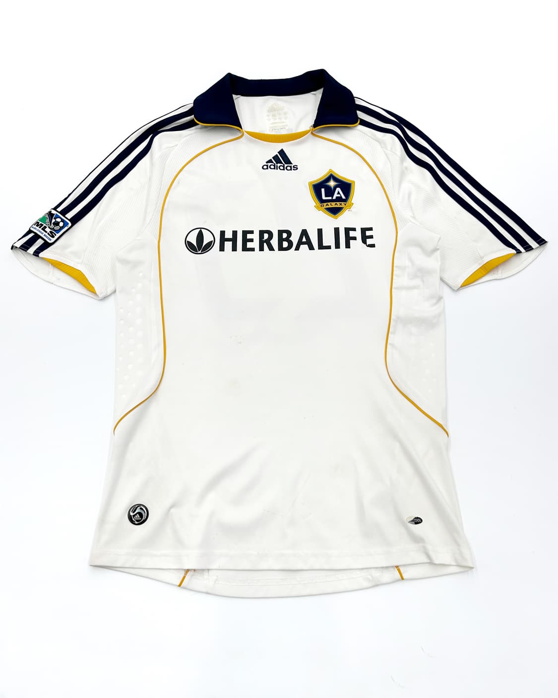 아디다스 08-09 LA 갤럭시 홈 리그킷 데이비드 베컴 상품이미지4