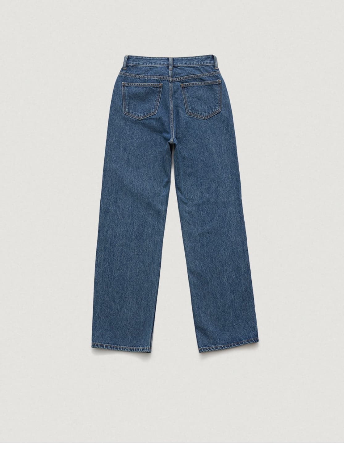 더바넷 캐롤린 데님 팬츠 Carolyn Denim Pants s사이즈 상품이미지5