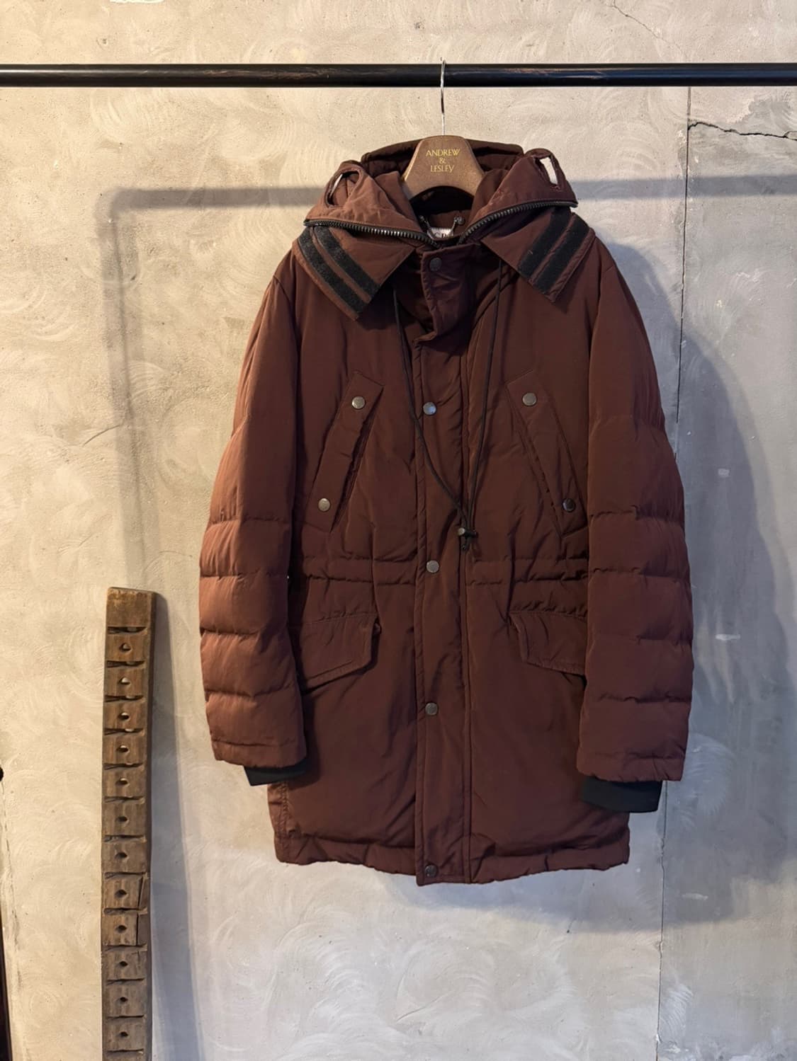 CP컴퍼니 패딩자켓 남성100 상품이미지9