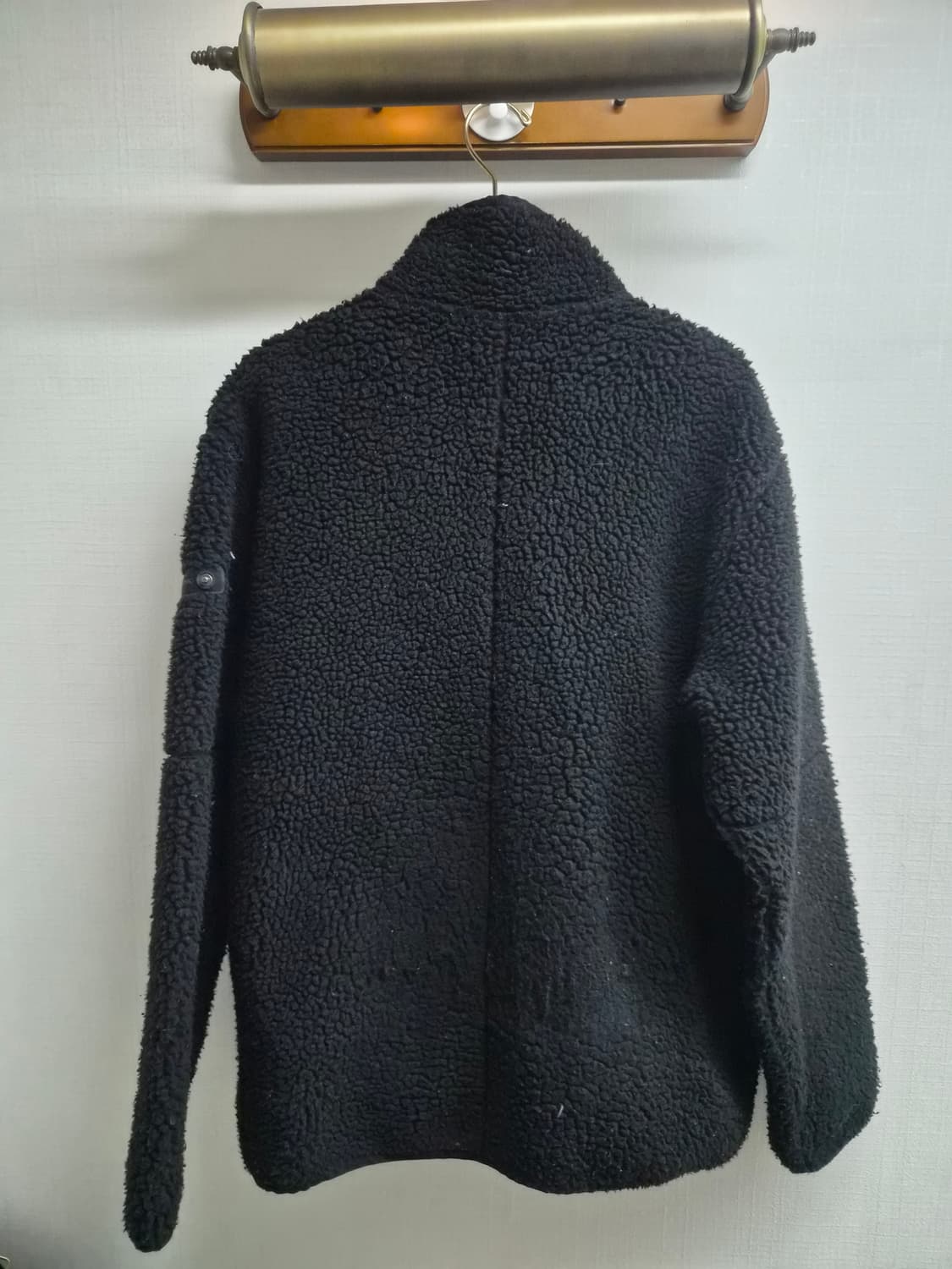 XXL) 내셔널 지오그래픽 플리스 자켓 팝니다 상품이미지2