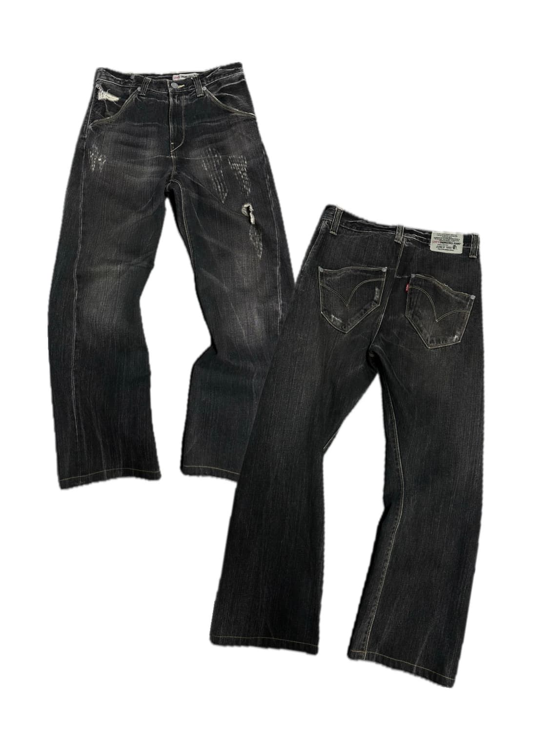 리바이스 엔지니어드 데님팬츠 상품이미지1