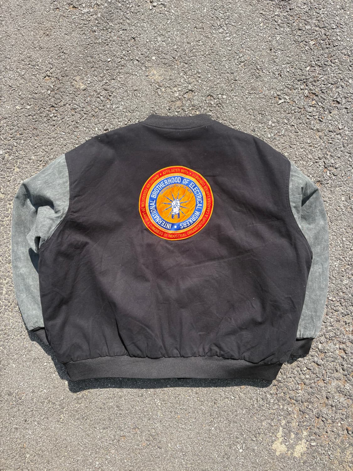 Union Line  스타디움 자켓 B216 상품이미지6