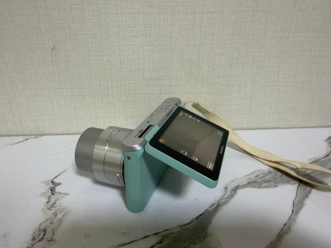 삼성 NX mini 민트 (최상급) 상품이미지4