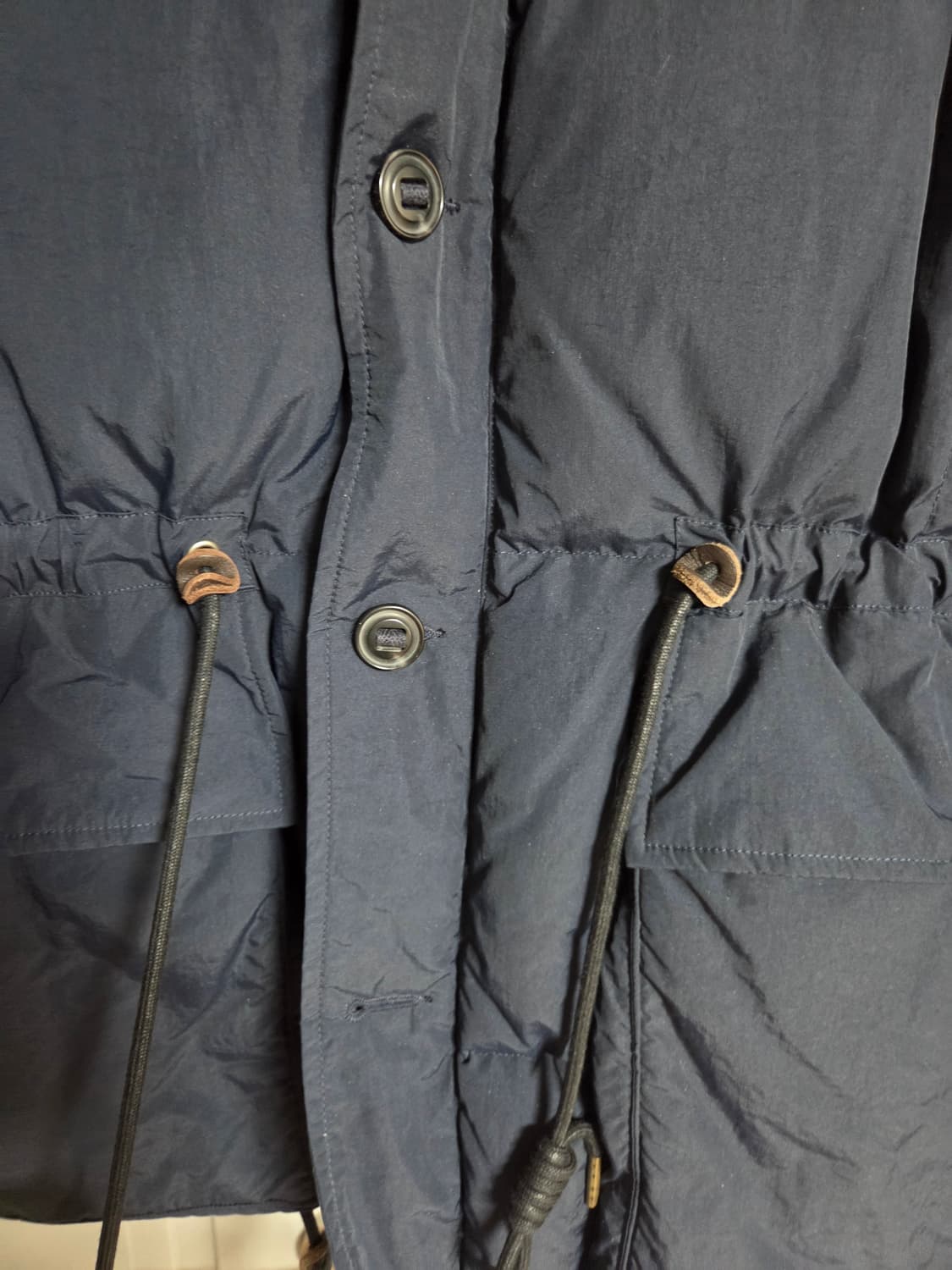 헤이마티니 네이비 카라코람 상품이미지2