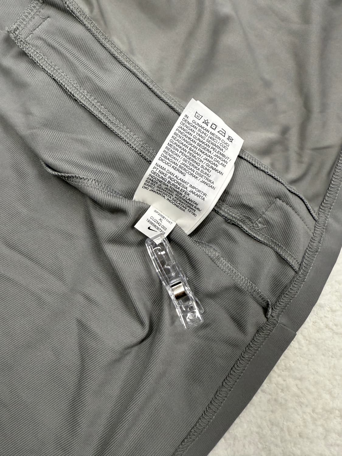 나이키 런닝 집업 (XL) 상품이미지6