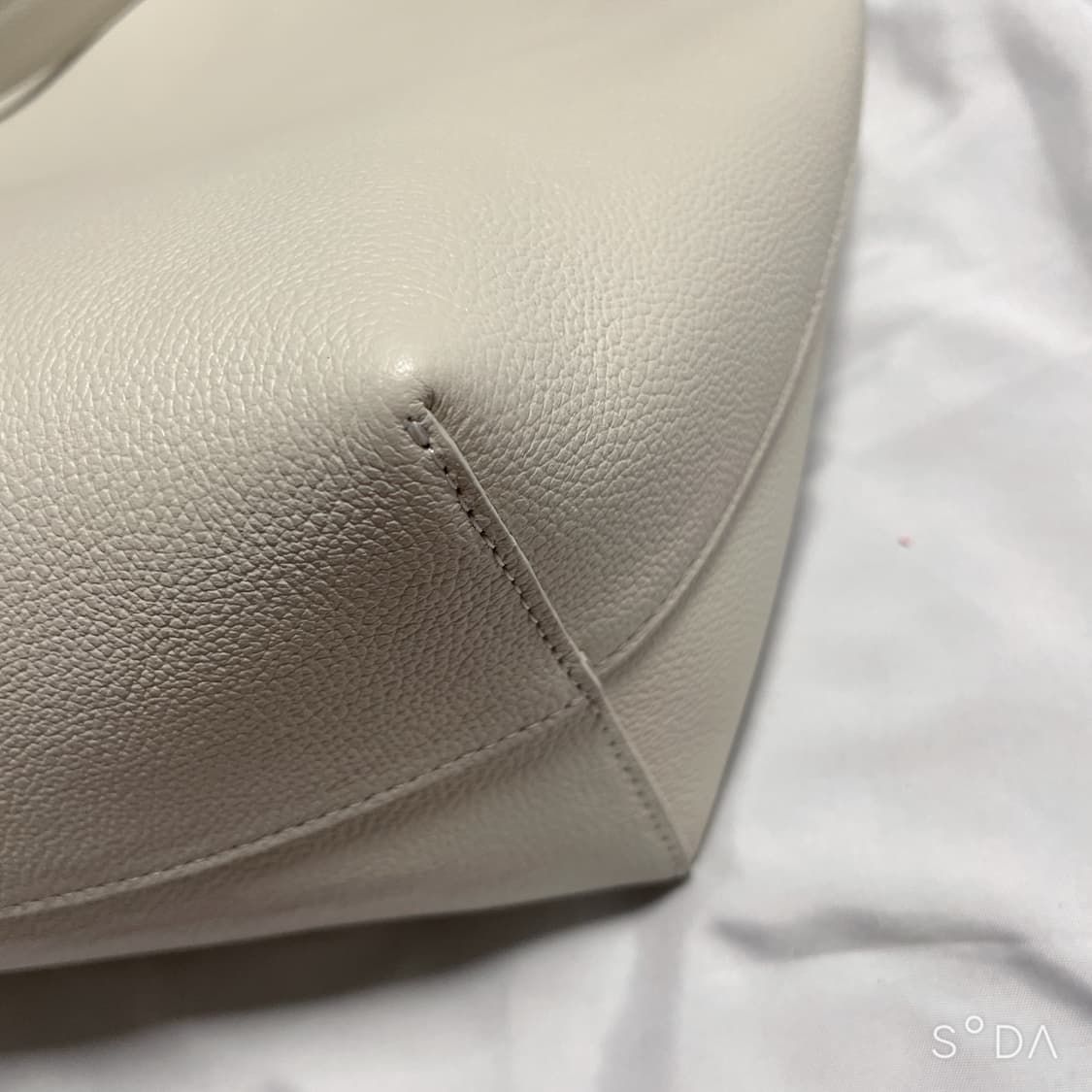 SELSOP 셀솝 WREN BAG 렌백 아이보리 상품이미지4