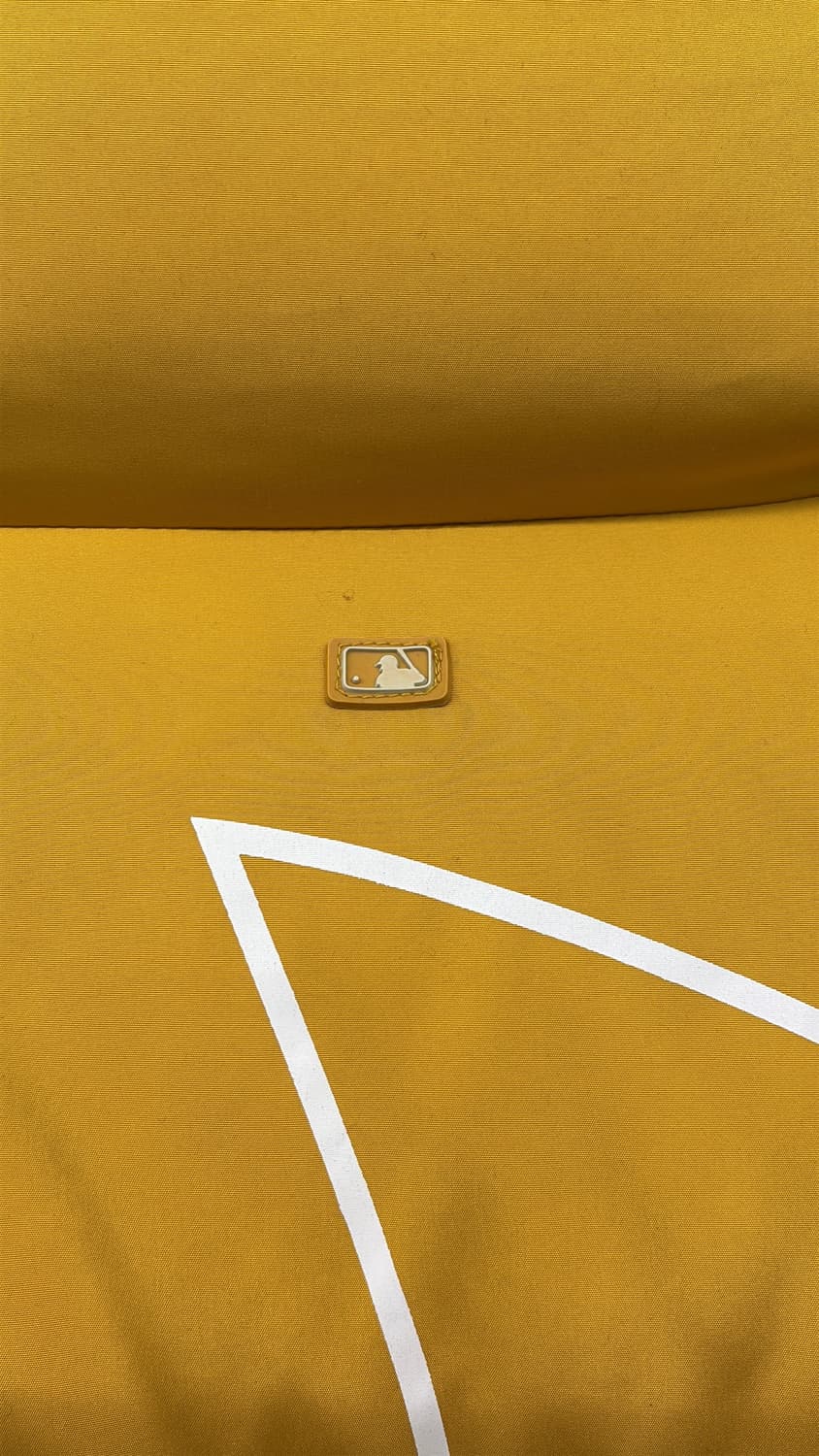 MLB 뉴욕 양키스 빅로고 숏 패딩 자켓 남S 상품이미지7