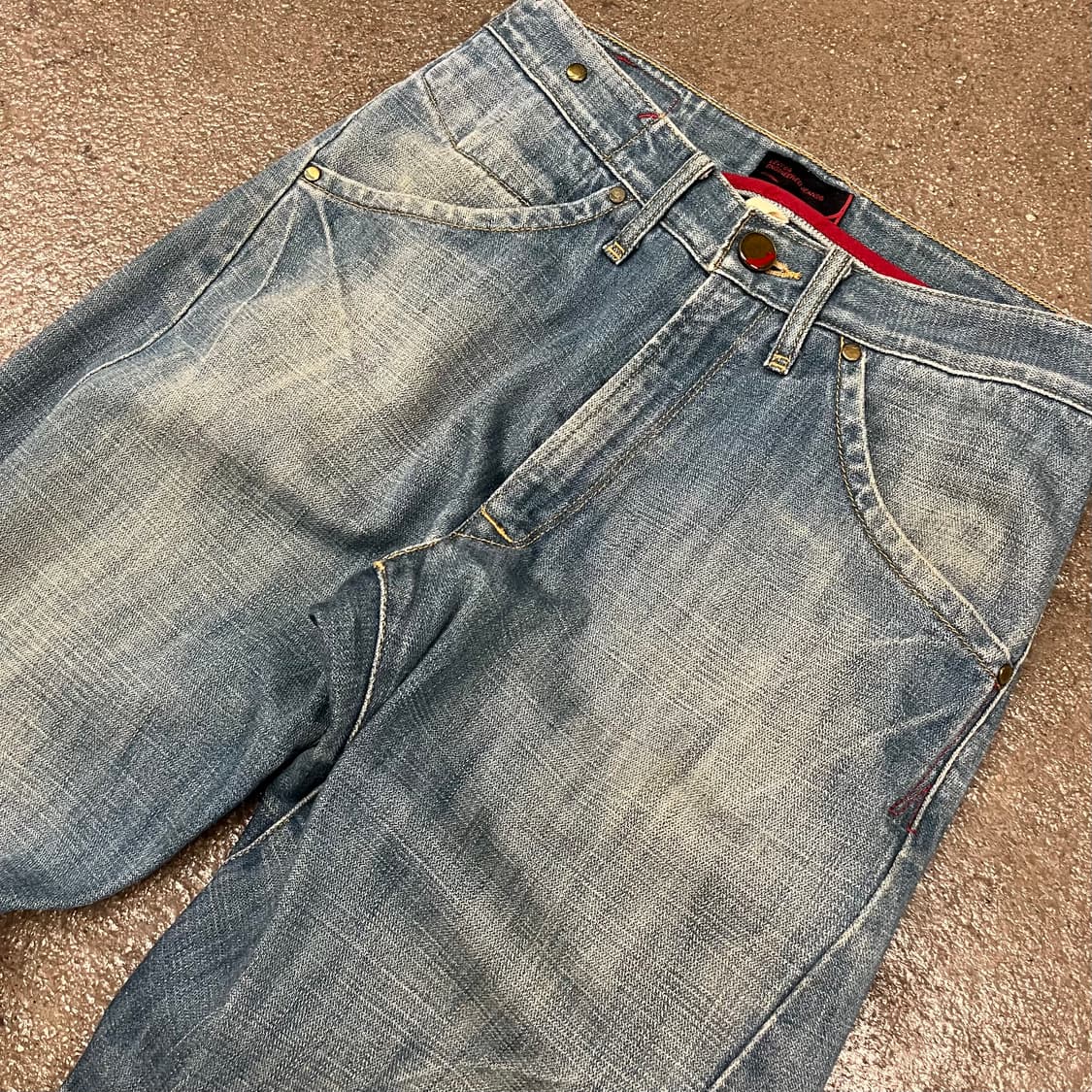 00s 리바이스 엔지니어드진 루즈핏 (28“) 상품이미지5