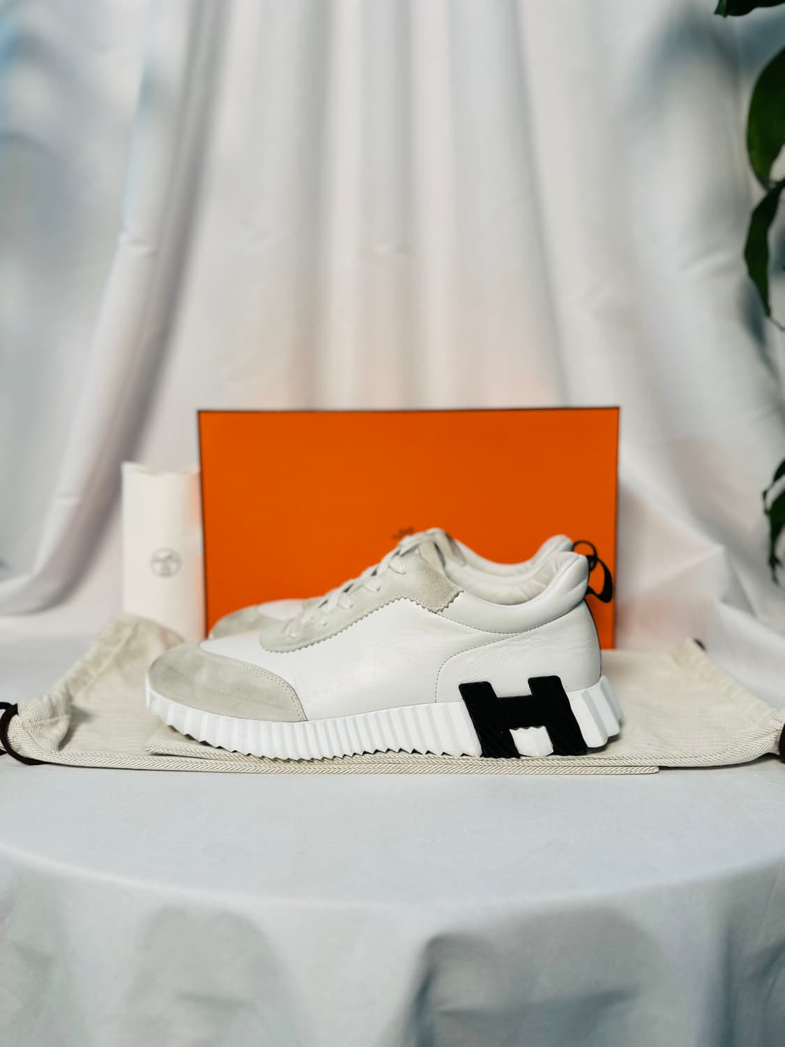 에르메스 바운싱 스니커즈 42 상품이미지4