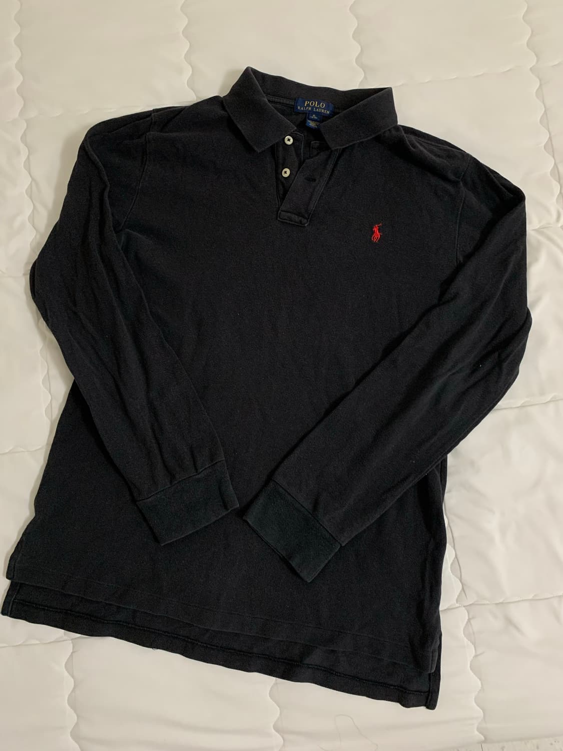 폴로 긴팔티 상품이미지1