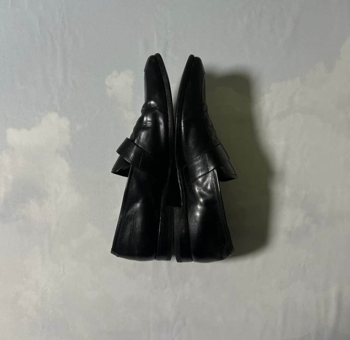 프라다 버클 스트랩 로퍼 슈즈 상품이미지4