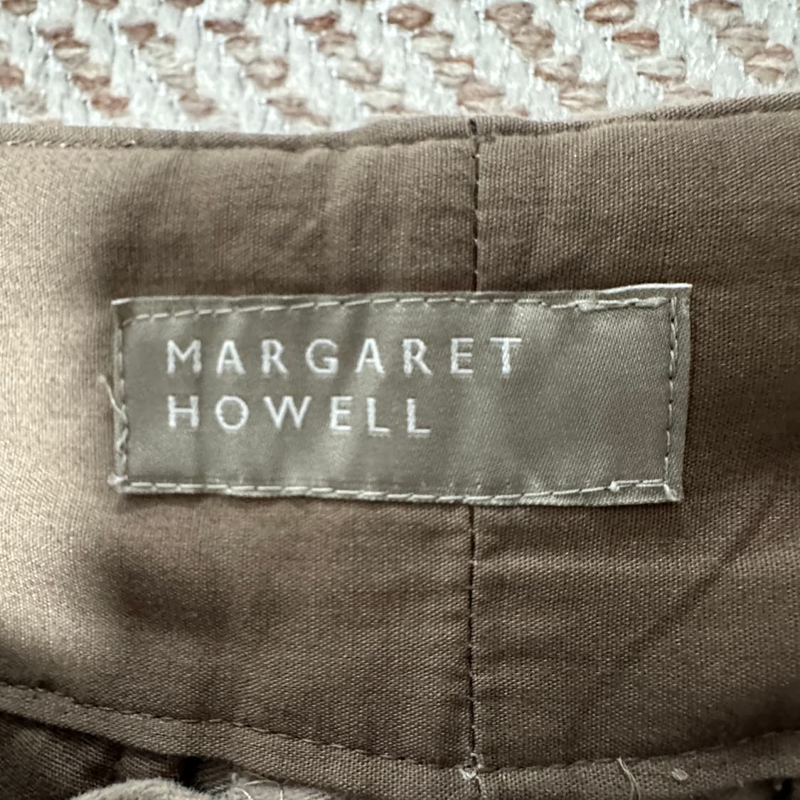 MARGARET HOWELL japan made wide pants 상품이미지3