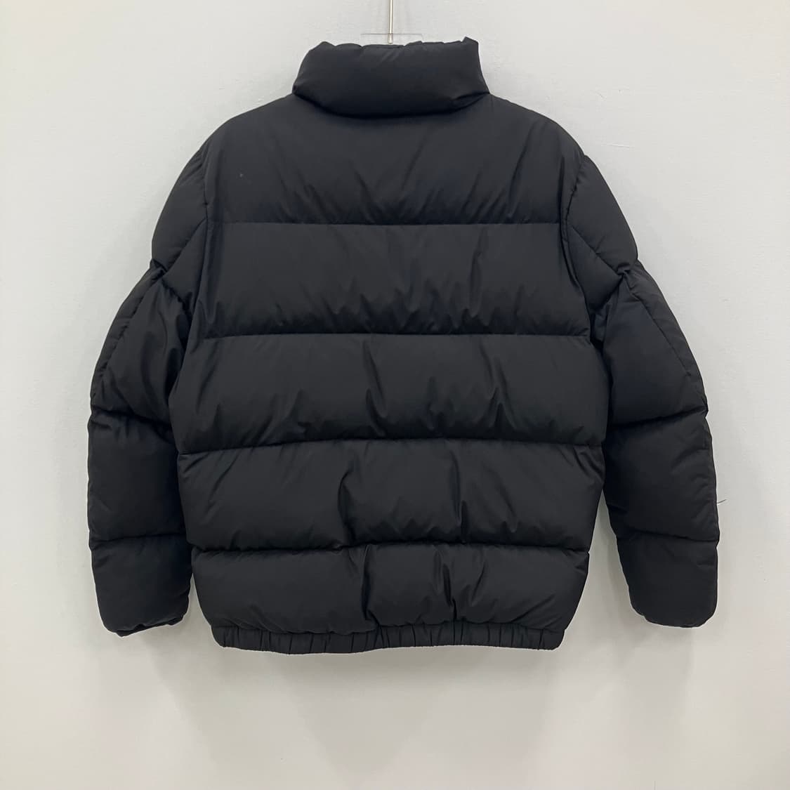 Lee 리 블랙 어센틱 다운 패딩 S 상품이미지2