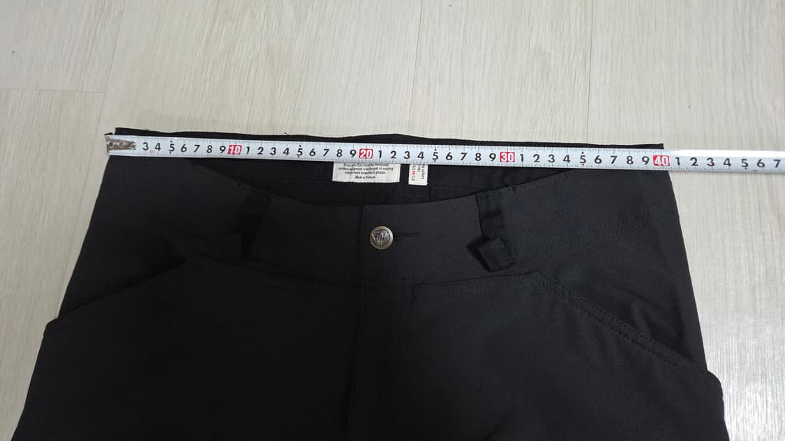 (착샷) 피엘라벤 켑 트라우저 맨즈 레귤러  상품이미지5