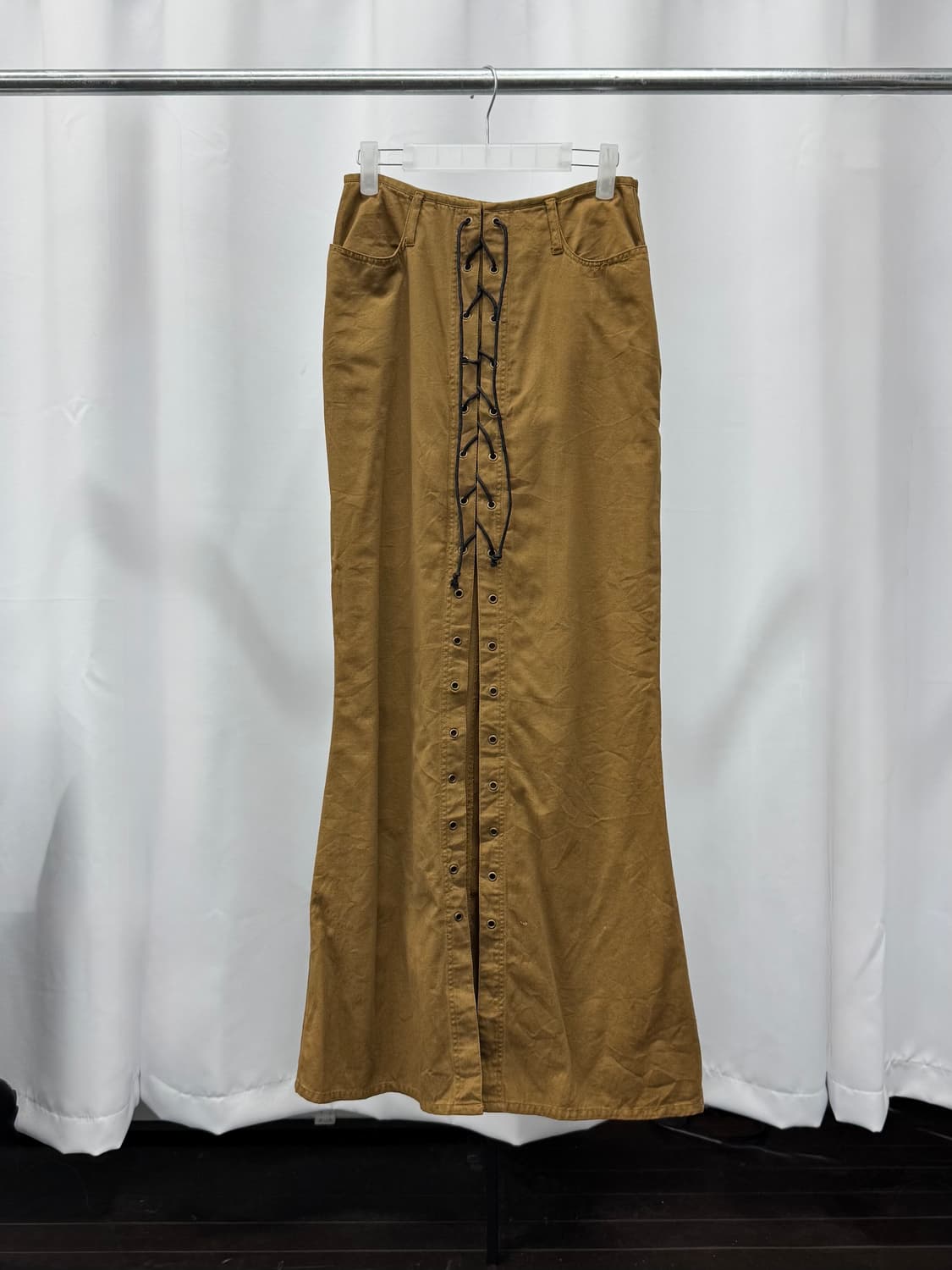 vtg skirt 상품이미지1