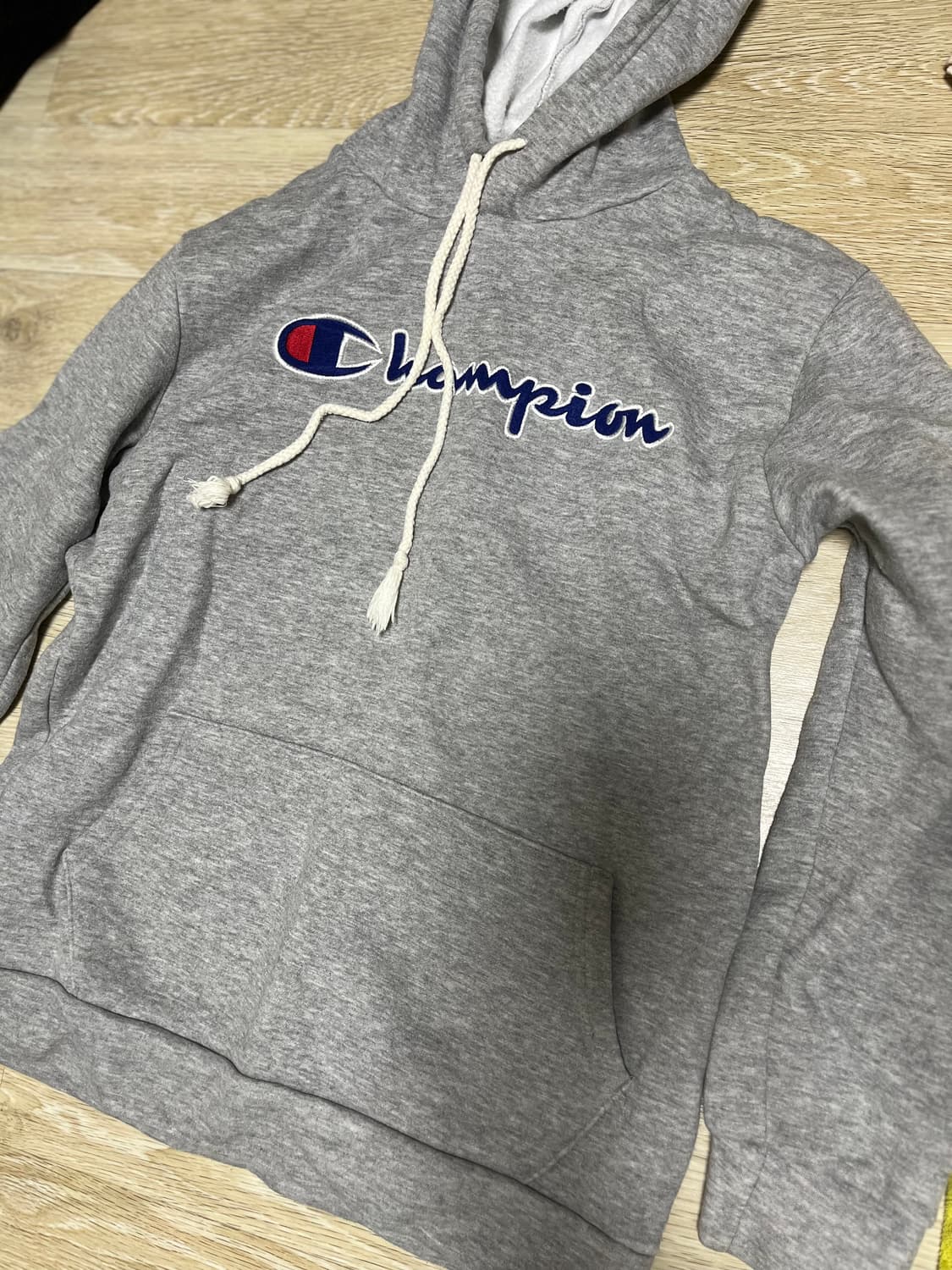 챔피언 후드티 상품이미지2