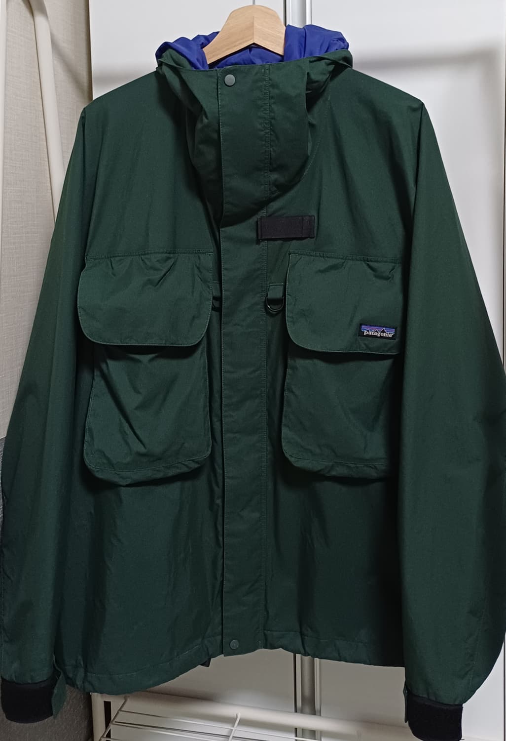 👀 파타고니아 SST 자켓 - 그린 상품이미지2