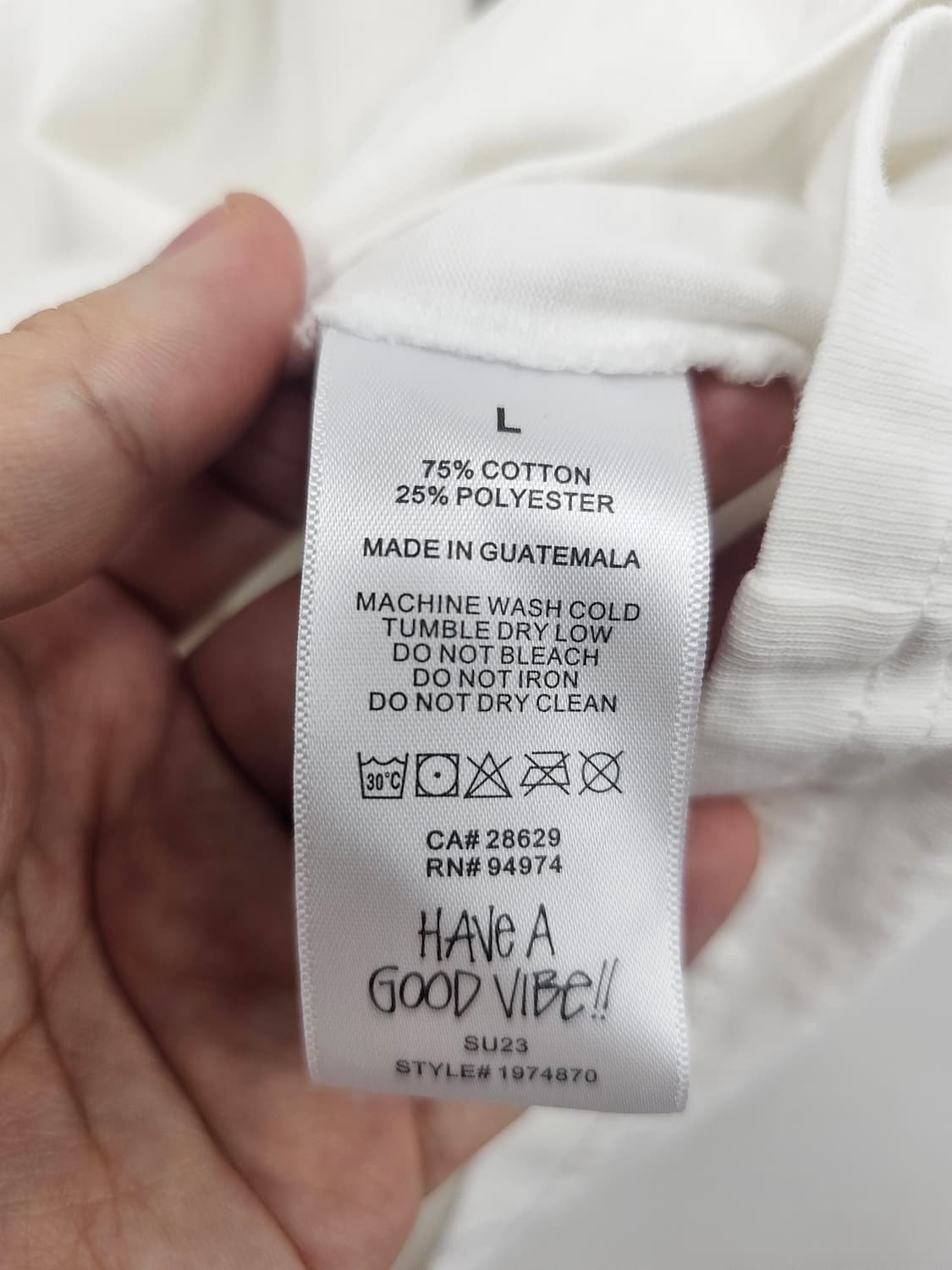 나투시 티셔츠 상품이미지5