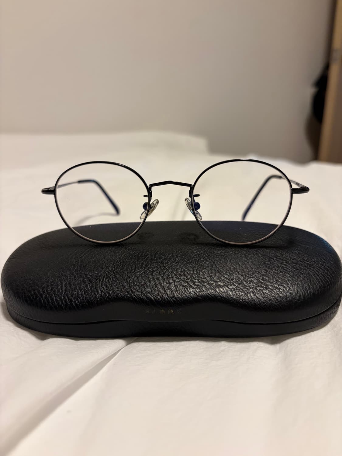 백산 티타늄 안경 (D24) 상품이미지2