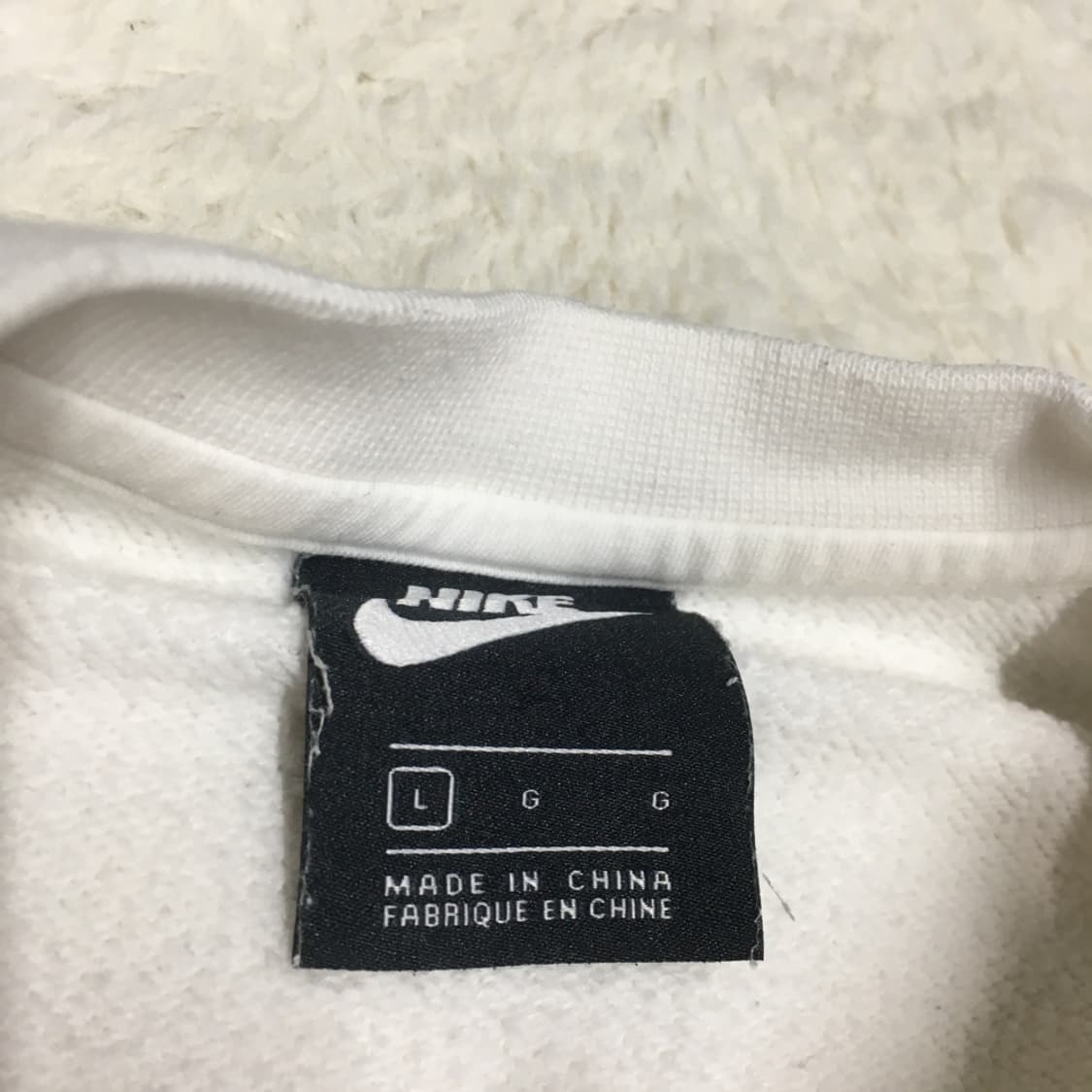 나이키 사이드라인 맨투맨 DD03 상품이미지3