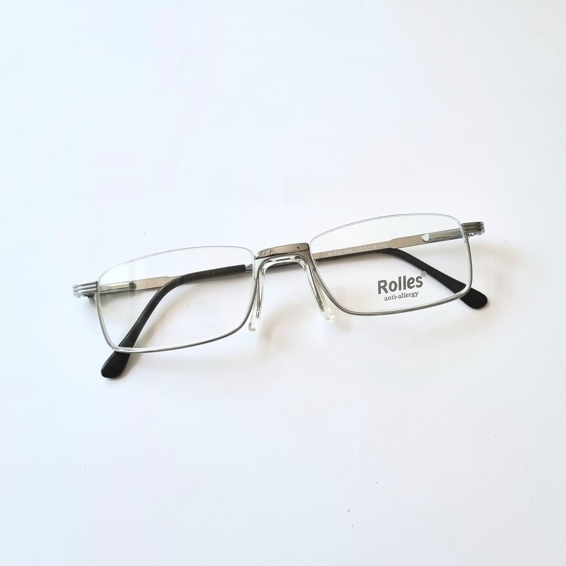 데드스탁 90년대 빈티지 무드 언더림 안경테 799 상품이미지9