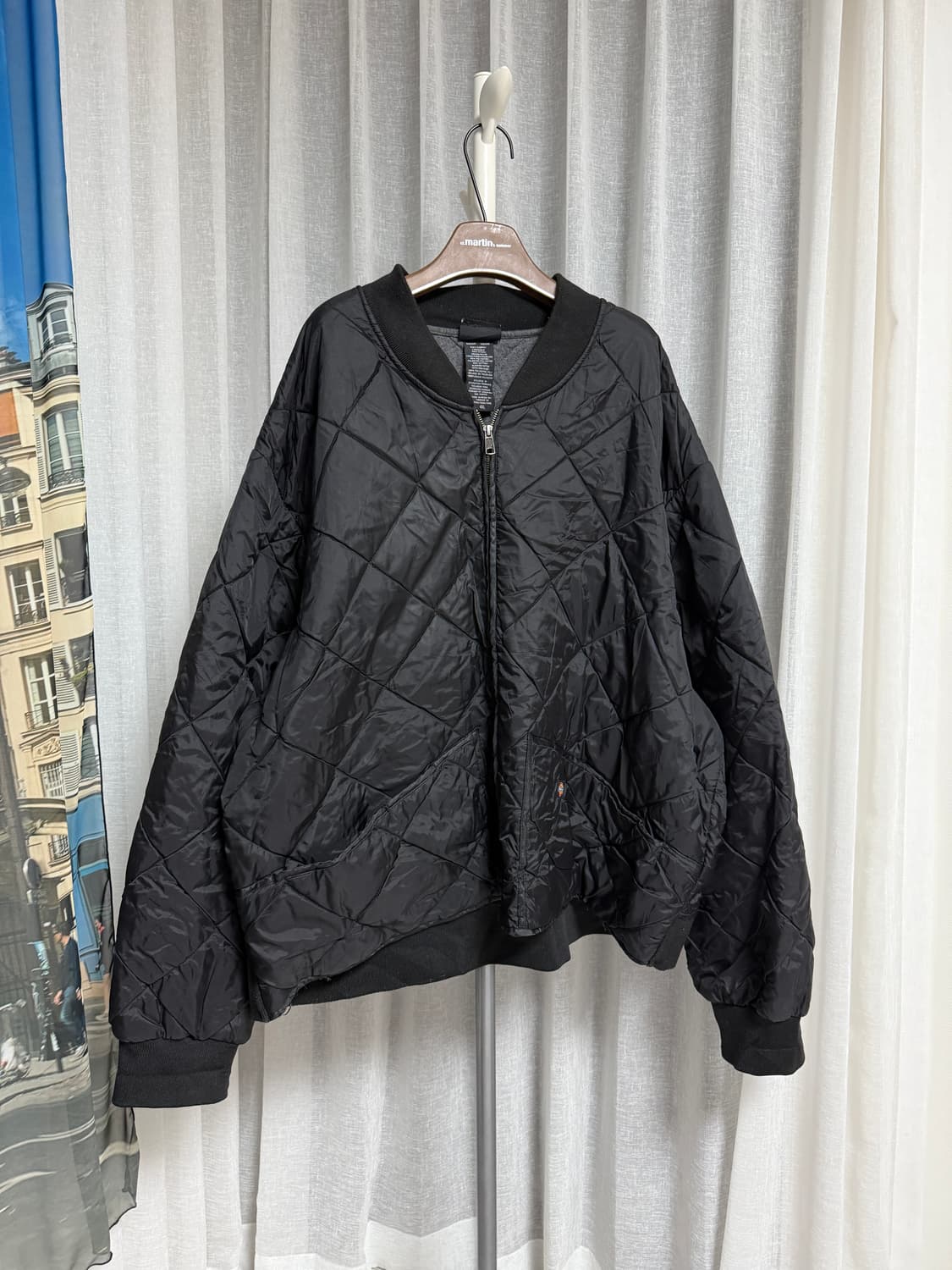 디키즈 누빔 패딩 4XL 상품이미지1