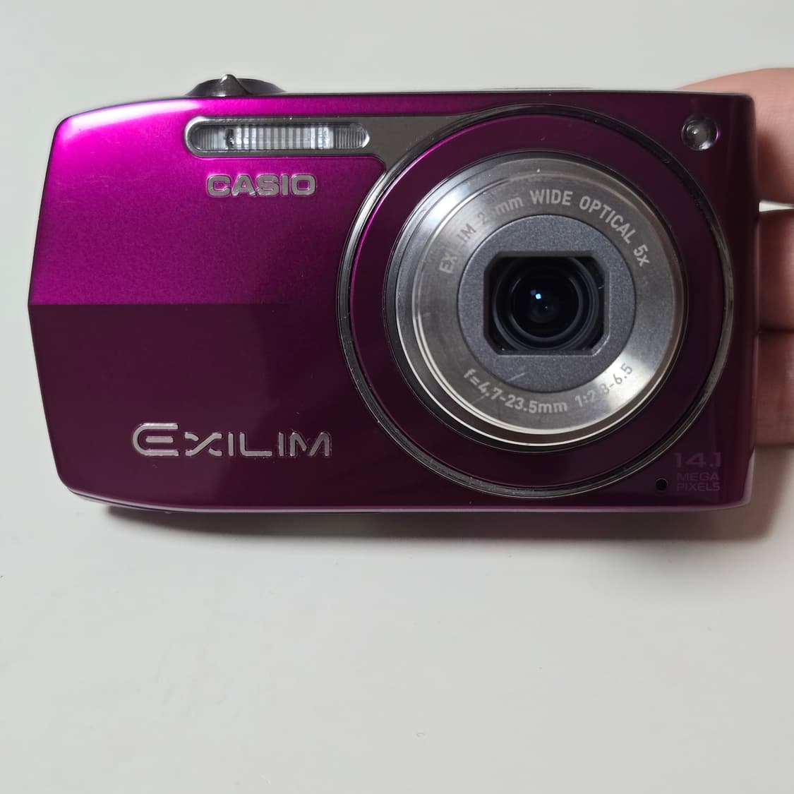 카시오 엑슬림 EX-Z2300 디지털 카메라 상품이미지2