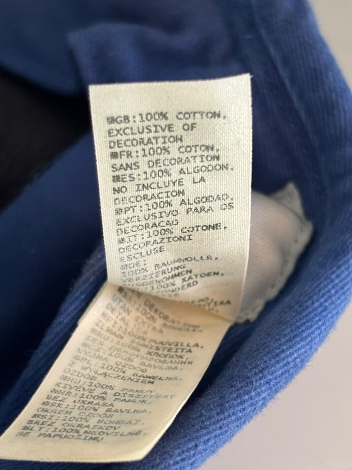 Vintage Nike Cap 상품이미지9