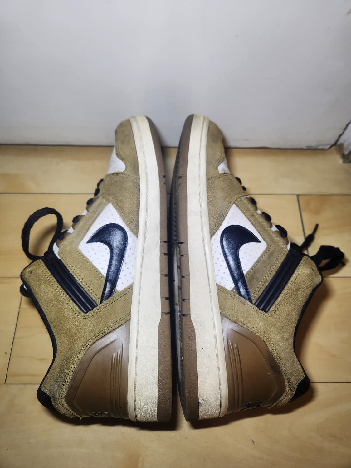 (265)나이키 SB 에어포스 2 로우 이스케이프 상품이미지4