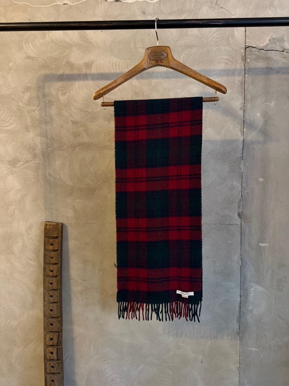 존스톤즈 캐시미어 머플러 상품이미지10