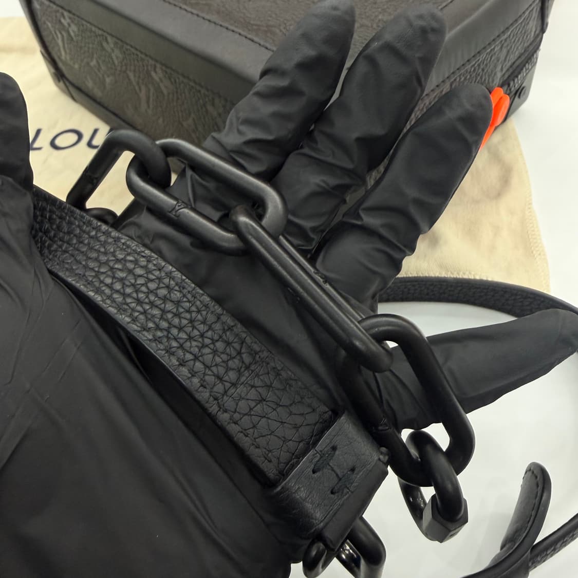 {OS}루이비통 토뤼옹 소프트 트렁크 상품이미지6