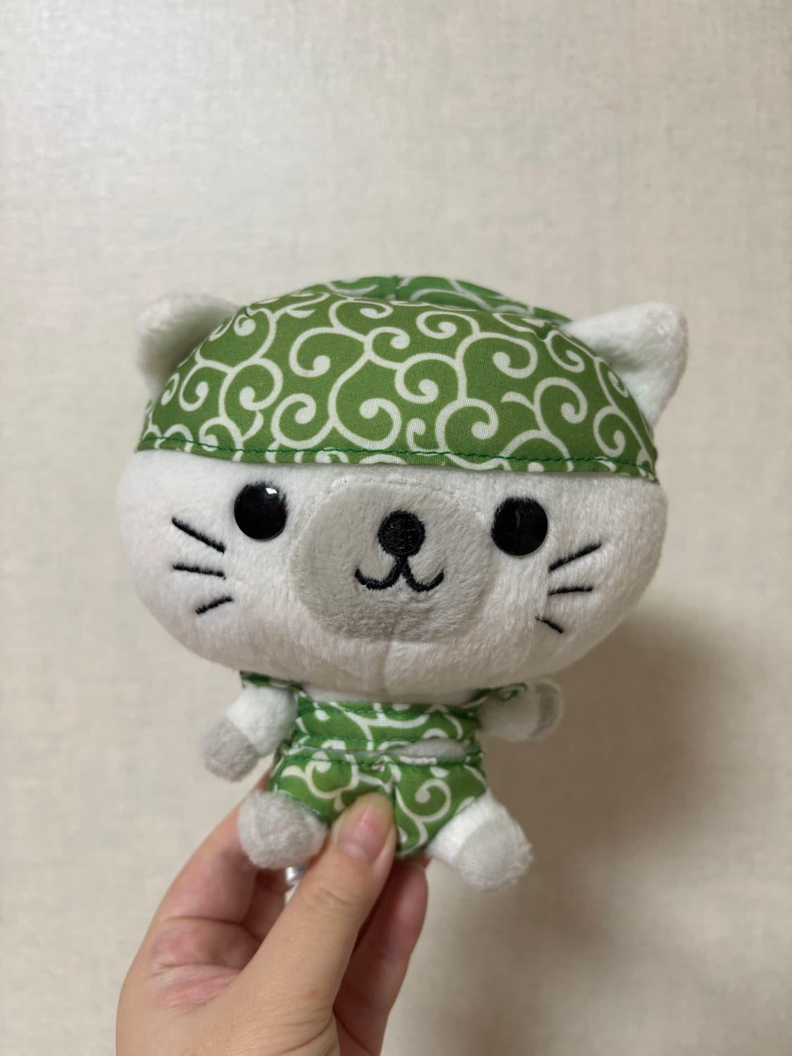 고전 빈티지 고양이 인형 상품이미지1