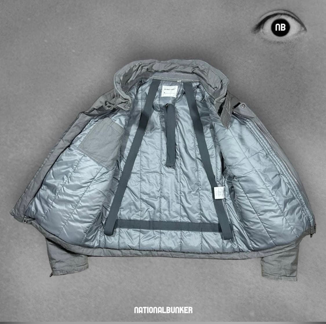 헬무트랭 아스트로 바이커 자켓 상품이미지4