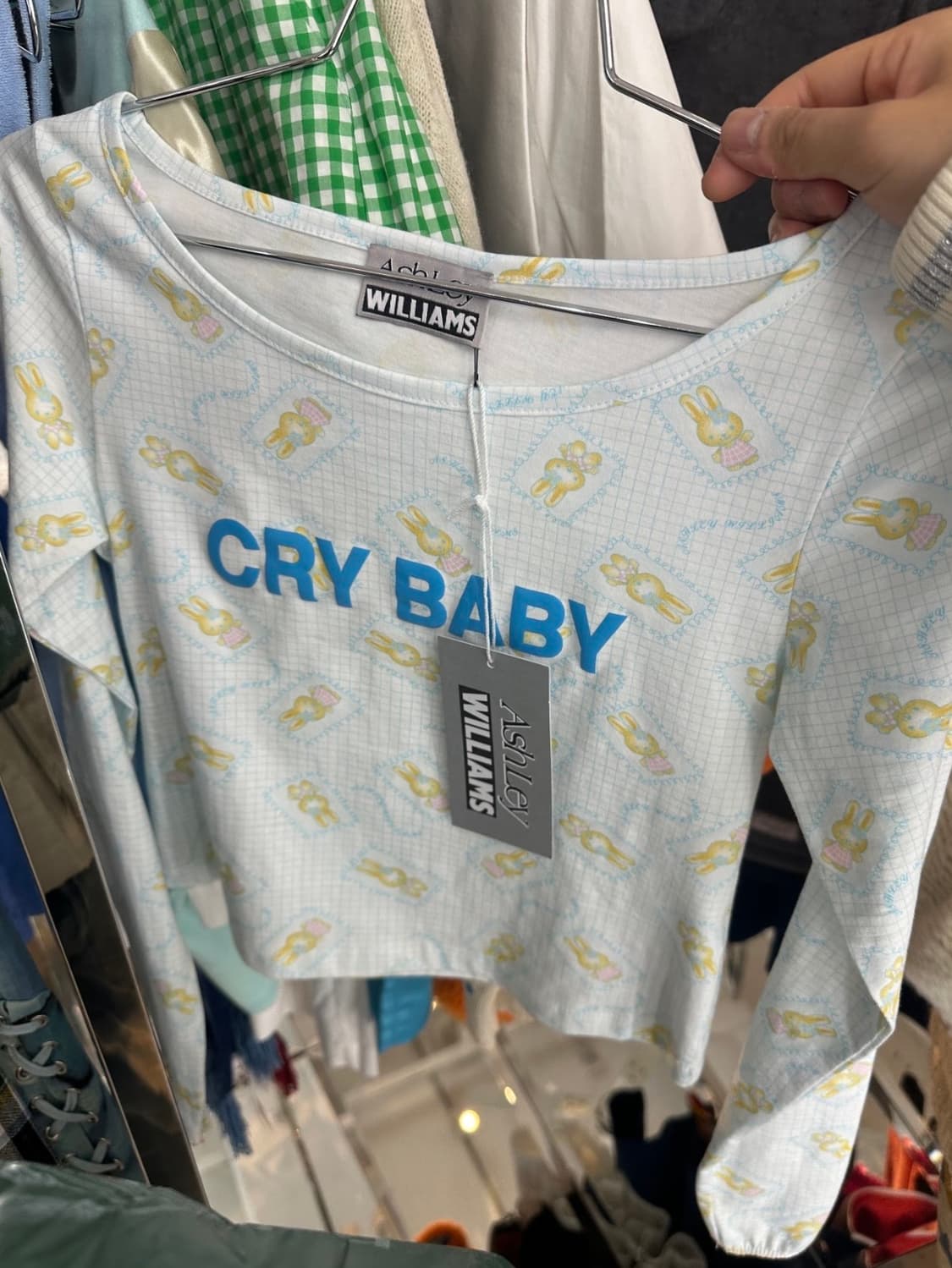 긴팔 티셔츠 상품이미지4