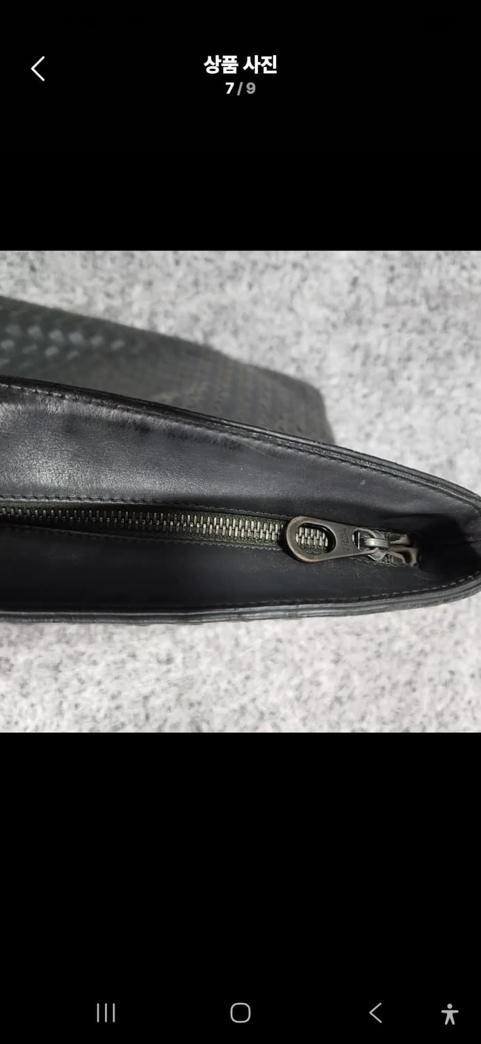 보테카베네타 크로스백 상품이미지7