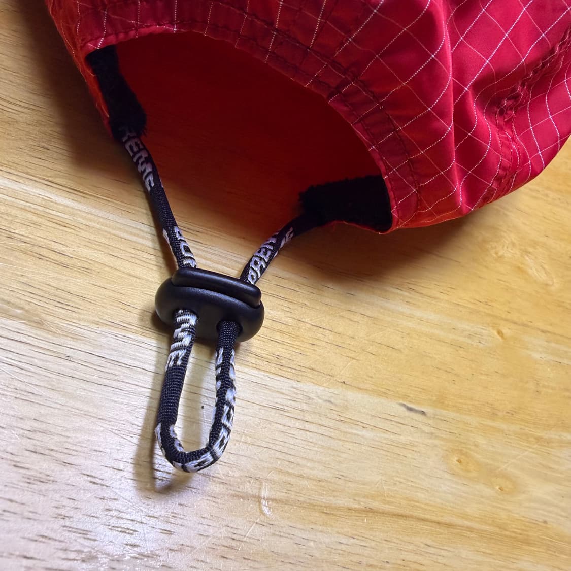 슈프림 SS18 콘트라스트 립스탑 캠프캡 상품이미지5