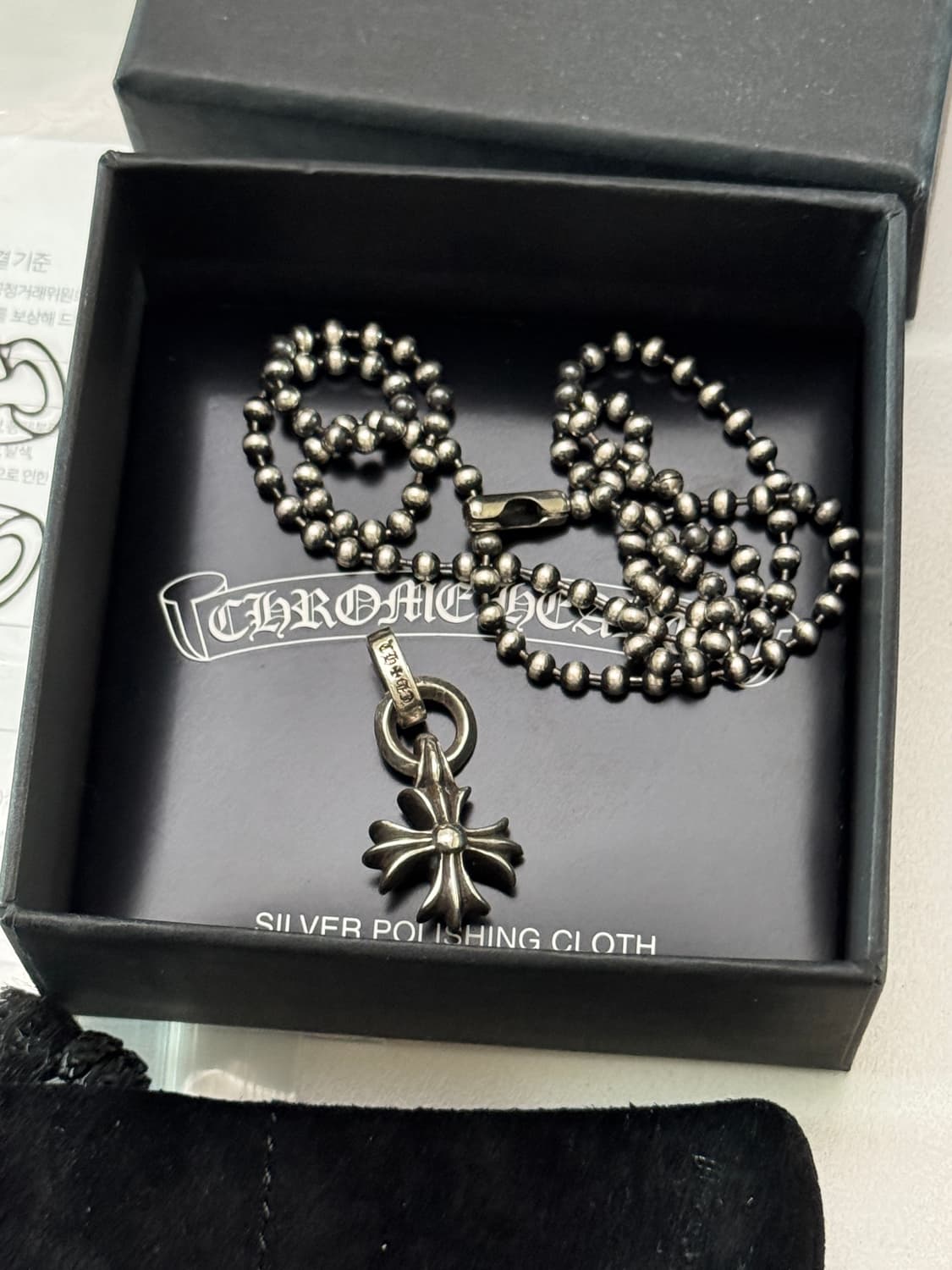 크롬하츠 ch플러스참 상품이미지2