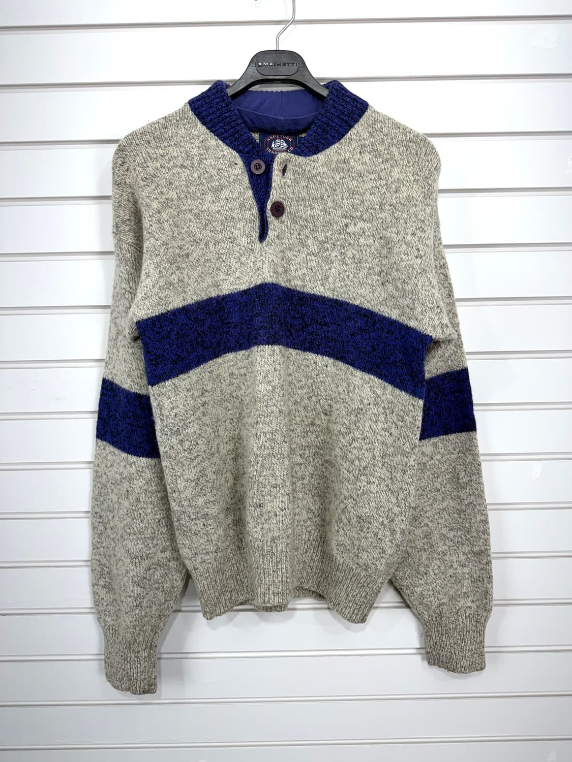 SAUGATUCK TRADING CO 니트 (Made In U.S.A) 상품이미지1