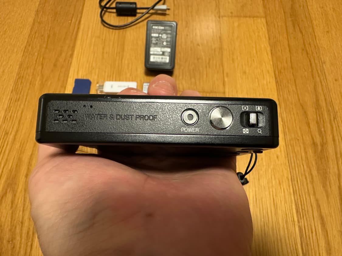 리코 RICOH PX 디지털카메라 희귀 빈티지디카 상품이미지4