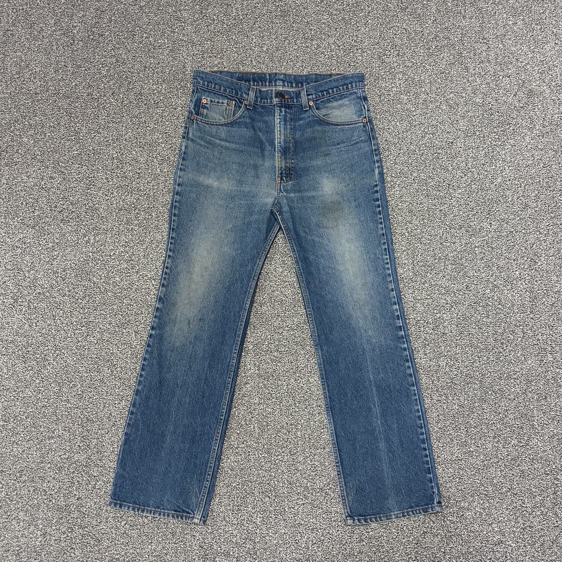 80s 빈티지 리바이스 517 허리42.5cm 상품이미지1