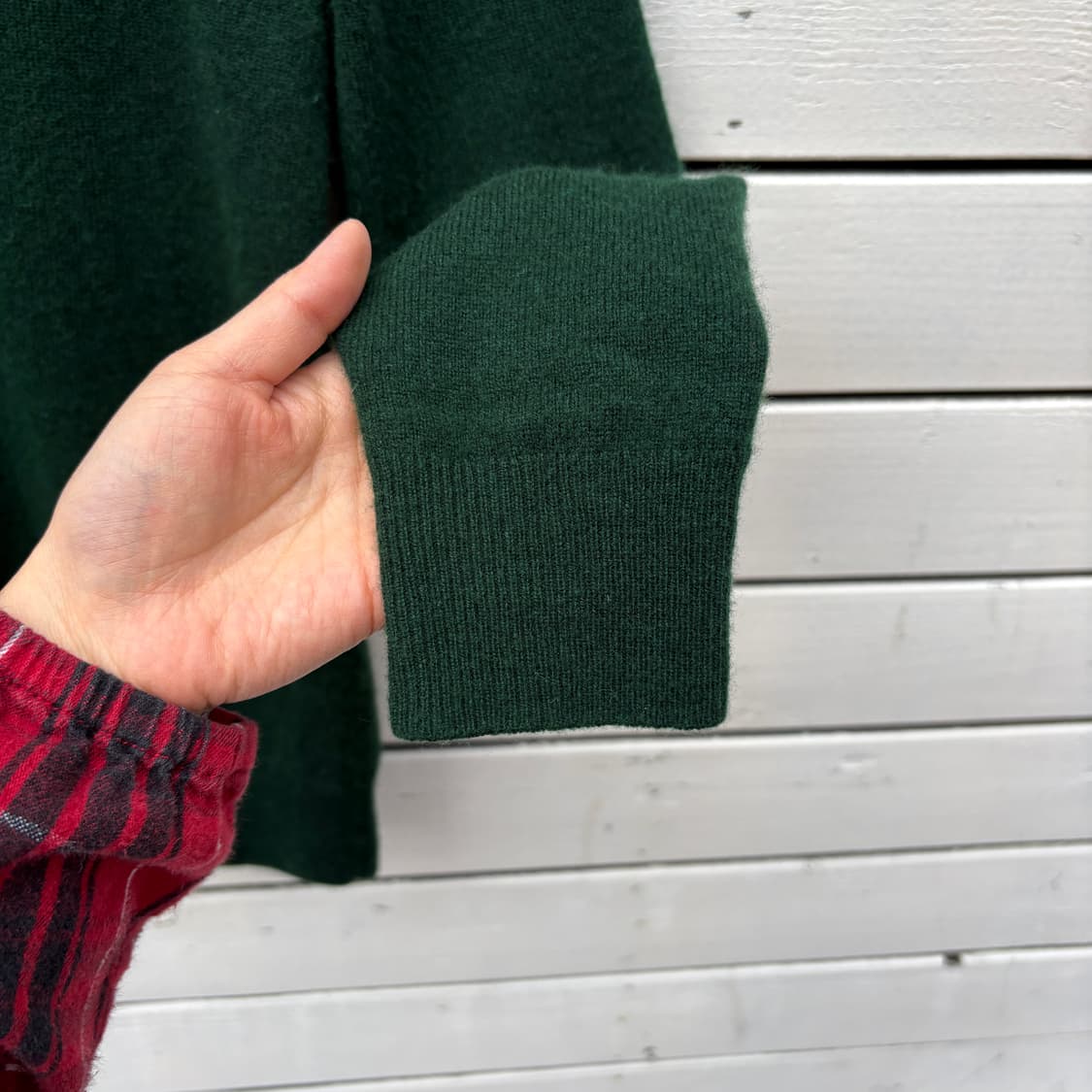 Polo 폴로 울 니트 상품이미지7