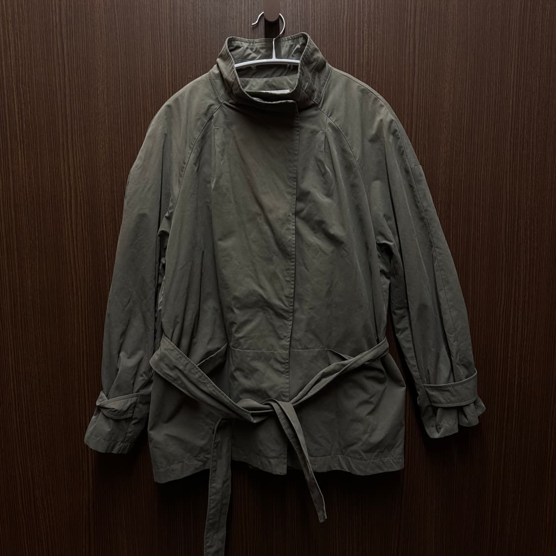 MOGG 모그 벨티드자켓 상품이미지1