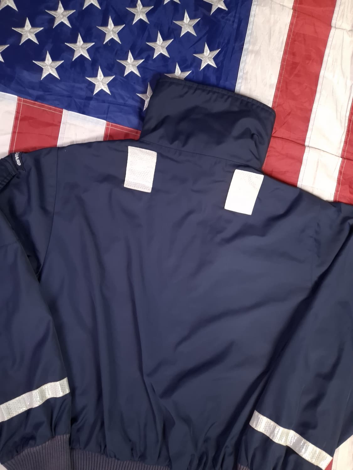 오리지날 랄프로렌폴로 U.S.R.L 레스큐 가드 항공자켓 상품이미지9